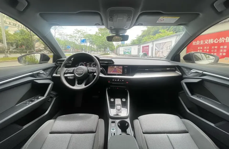 Audi A3 Audi A3 2021 A3L Limousine 35 TFSI Progressive Elegance 2022 — thumbnail 4