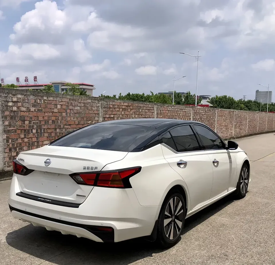 Nissan Altima Sound of nature 2021 2.0L XL Comfort Edition 2022 — thumbnail 2