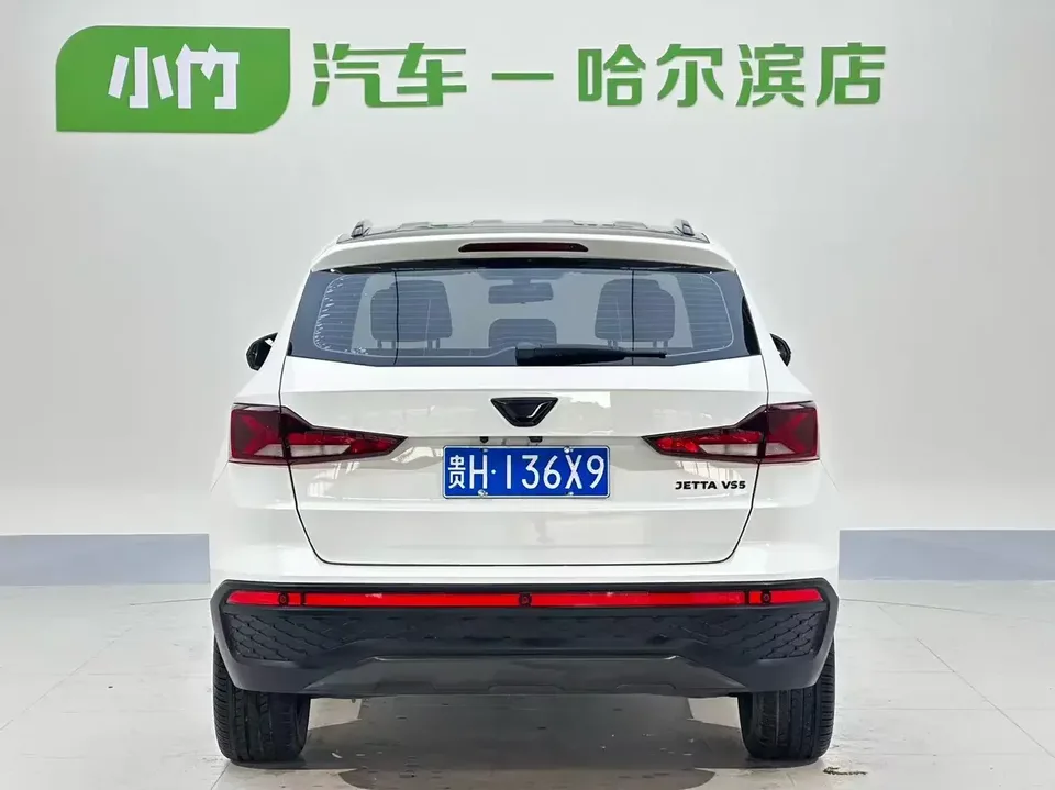 Jetta VS5 Jetta VS5 2022 280TSI Automatic High Gloss Enjoyment Edition 2022 — thumbnail 2