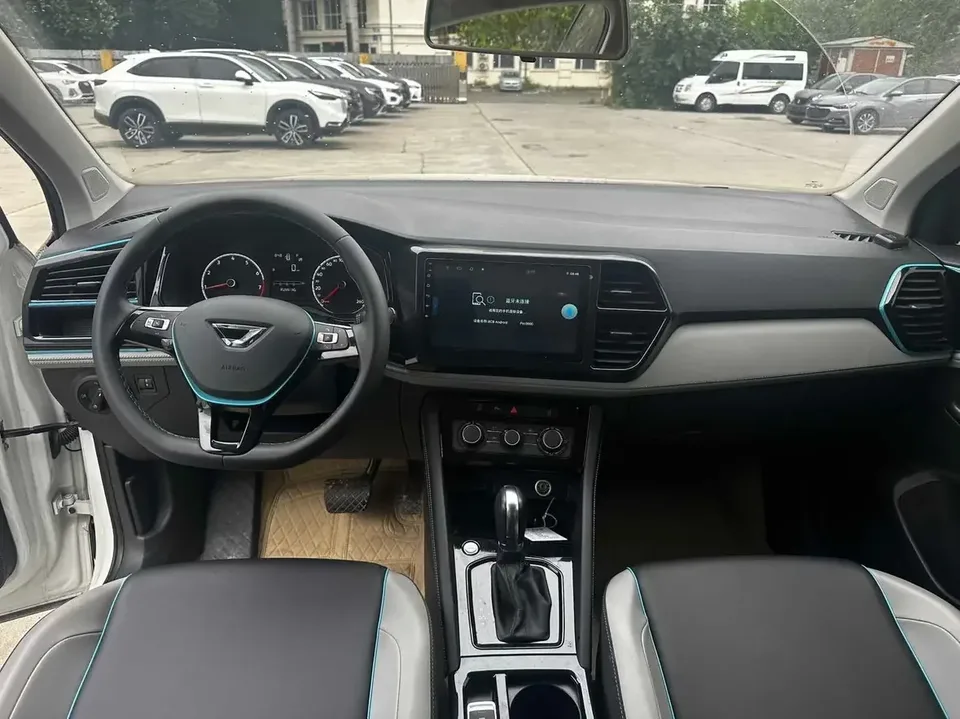 Jetta VS5 Jetta VS5 2022 280TSI Automatic High Gloss Enjoyment Edition 2022 — thumbnail 3