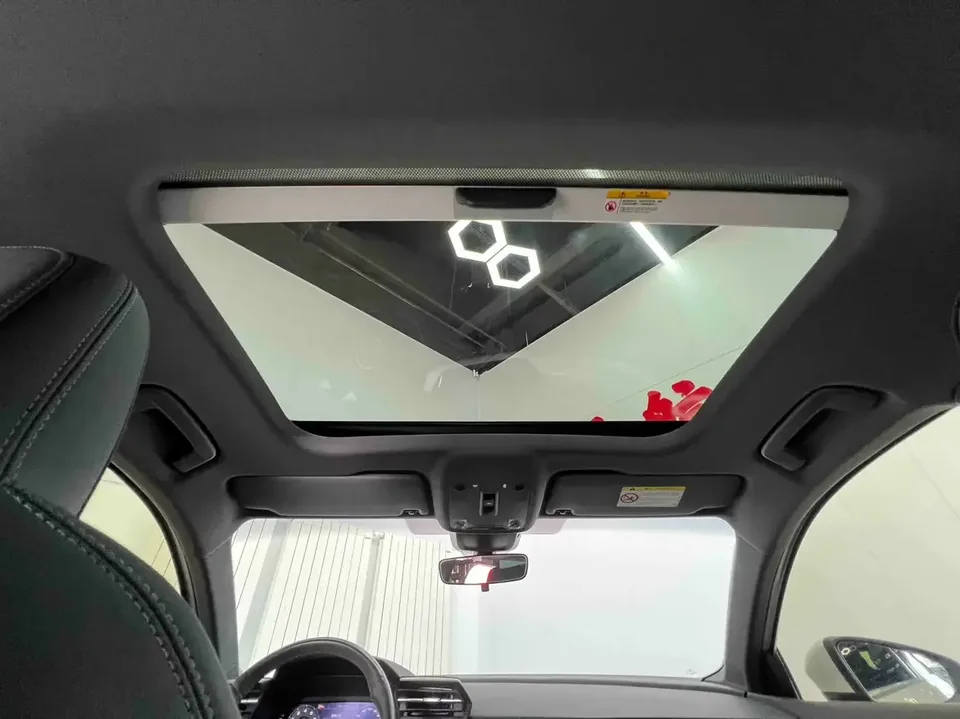 Audi A3 Audi A3 2022 Sportback 35 TFSI: A progressive sports model 2022 — thumbnail 4