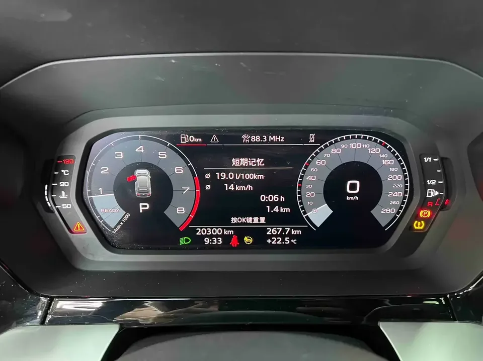 Audi A3 Audi A3 2022 Sportback 35 TFSI: A progressive sports model 2022 — thumbnail 5