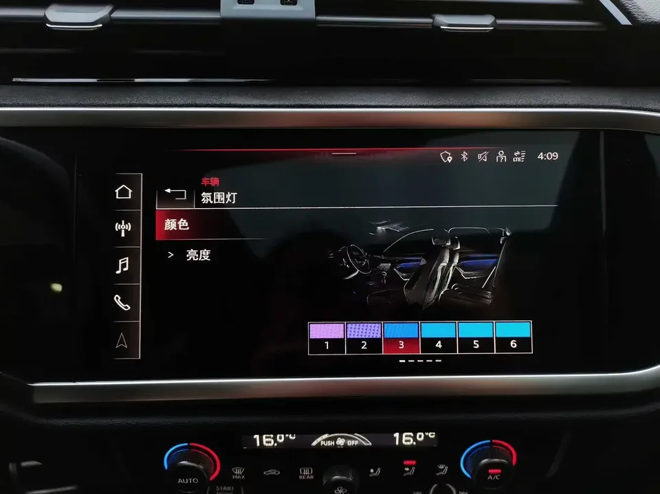 Audi Q3 Audi Q3 2023 35 TFSI Stylish Dynamic 2023 — миниатюра 4