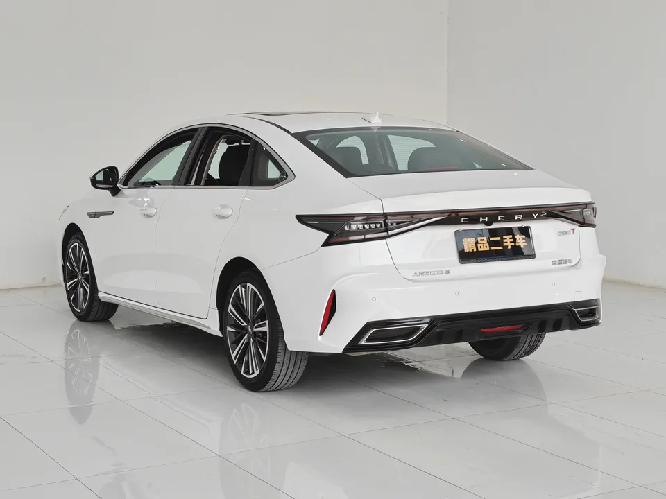 Chery Arrizo 8 Arrizo 8 2024 1.6TGDI DCT 2024 — thumbnail 4