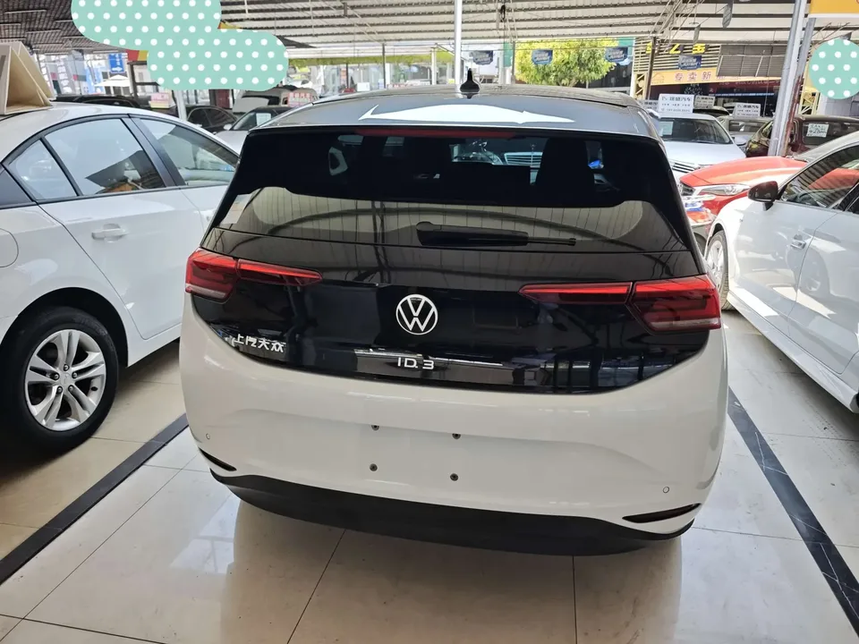 Volkswagen ID.3 Volkswagen ID.3 2024 Extreme Edition 2024 — thumbnail 2