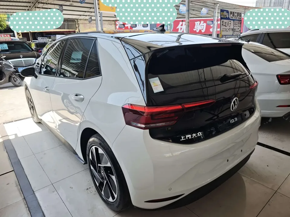 Volkswagen ID.3 Volkswagen ID.3 2024 Extreme Edition 2024 — thumbnail 4