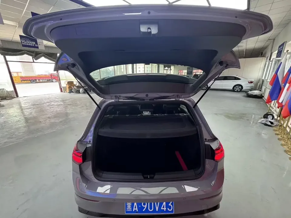 Volkswagen Golf golf 2021 280TSI DSG R-Line 2022 — thumbnail 5