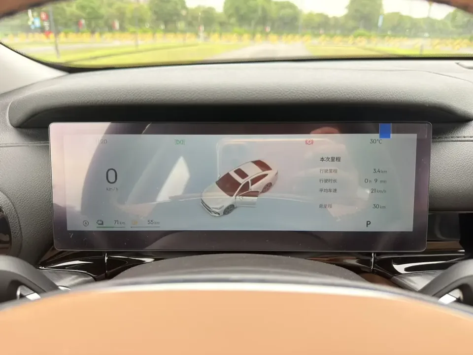 Geely Galaxy Star 6 Galaxy Star 6 2026 EM 125km Exploration+ Edition 2026 — thumbnail 5