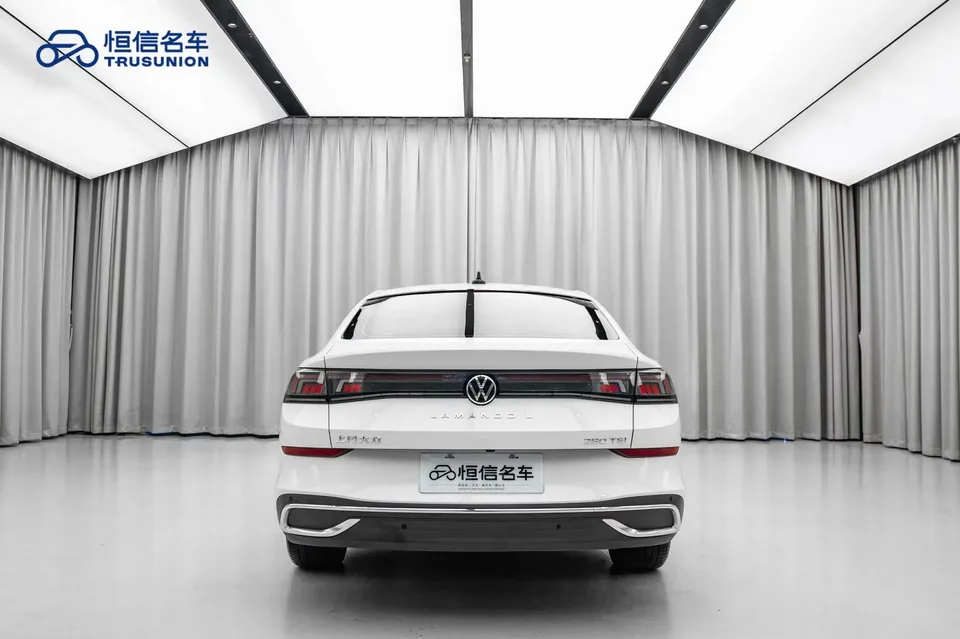 Volkswagen Lamando Lingdu 2024 Lingdu L 280TSI DSG Hot Edition 2024 — thumbnail 2
