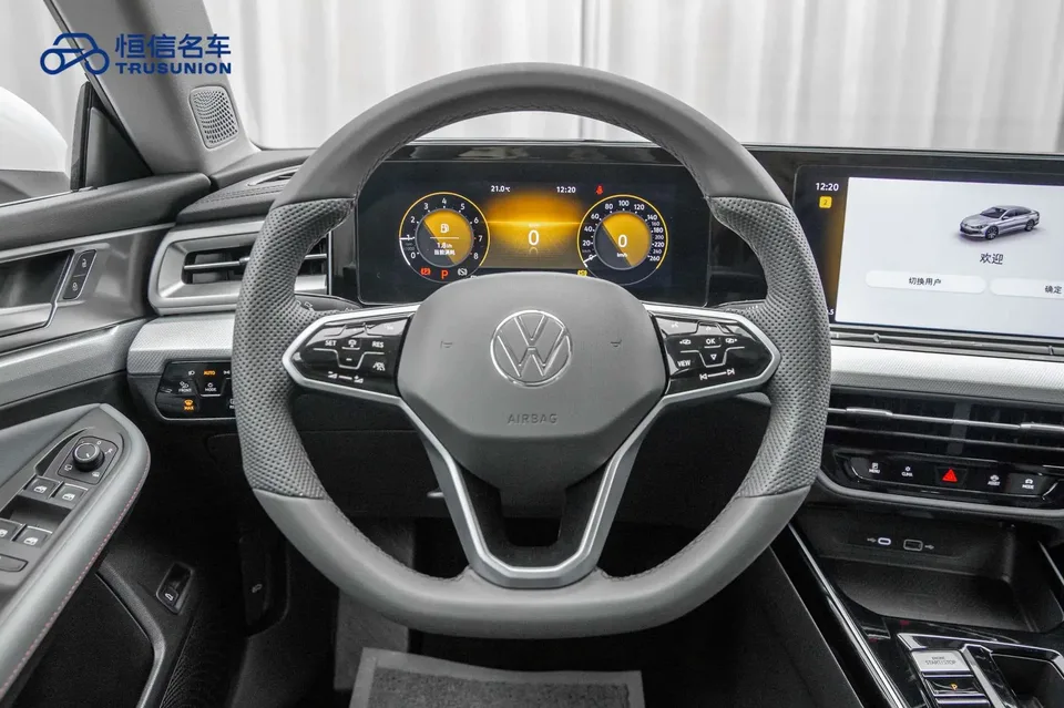 Volkswagen Lamando Lingdu 2024 Lingdu L 280TSI DSG Hot Edition 2024 — thumbnail 5
