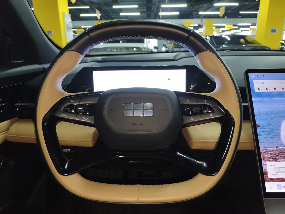 Geely Galaxy L6 Galaxy L6 2023 1.5T DHT 125km PLUS 2024 — thumbnail 4