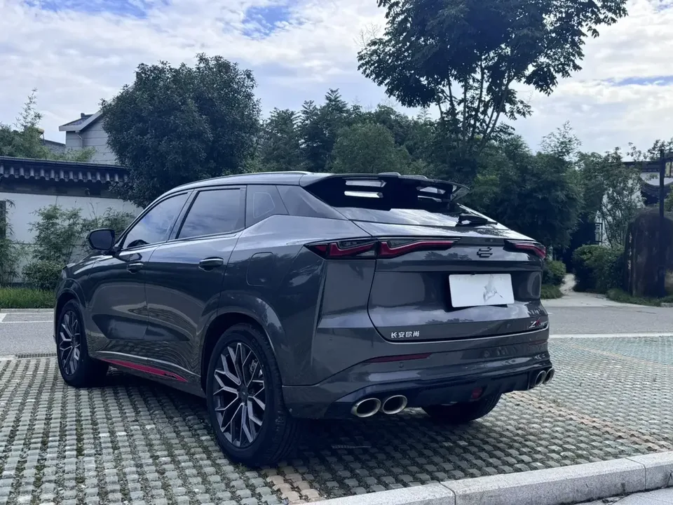 Oshan Changan Auchan Z6 Changan Auchan Z6 2023 Blue Whale 1.5T DCT Intelligent Leading Type 2024 — thumbnail 2