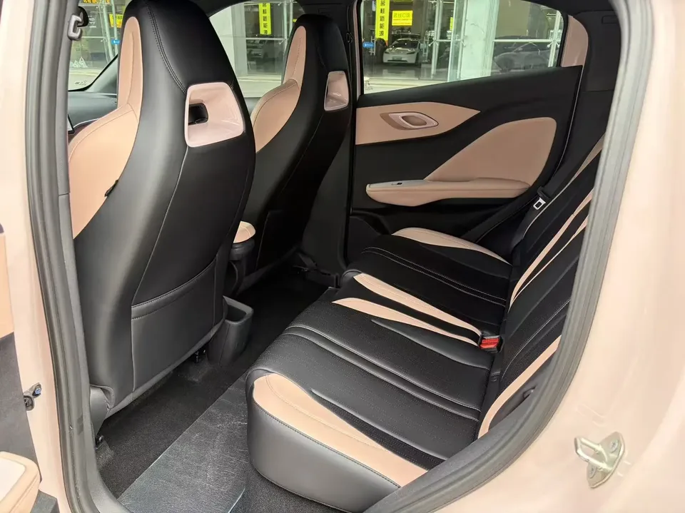 BYD Seagull seagull 2025 Smart Driving Edition 405KM Flying Edition 2025 — thumbnail 5