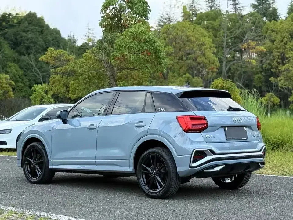 Audi Q2L Audi Q2L 2022 35 TFSI Progressive Dynamic 2023 — thumbnail 2