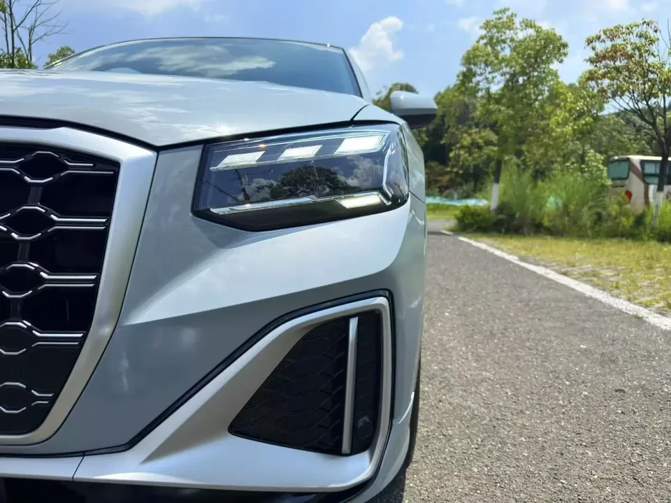 Audi Q2L Audi Q2L 2022 35 TFSI Progressive Dynamic 2023 — thumbnail 3