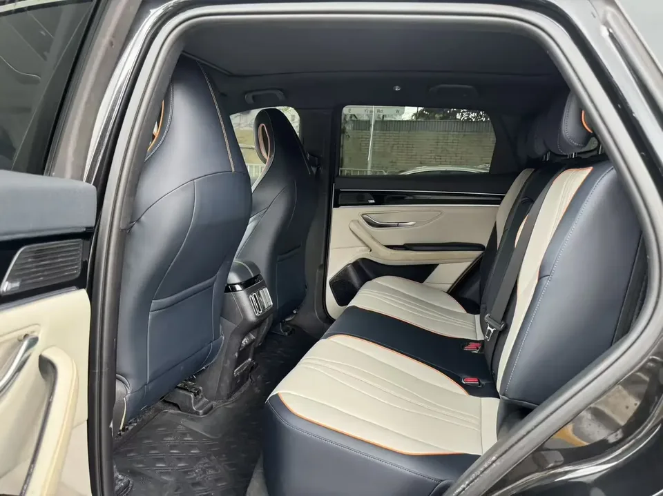 BYD Song PLUS DM Song PLUS DM 2021 DM-i 110KM 2WD Flagship 2022 — миниатюра 3