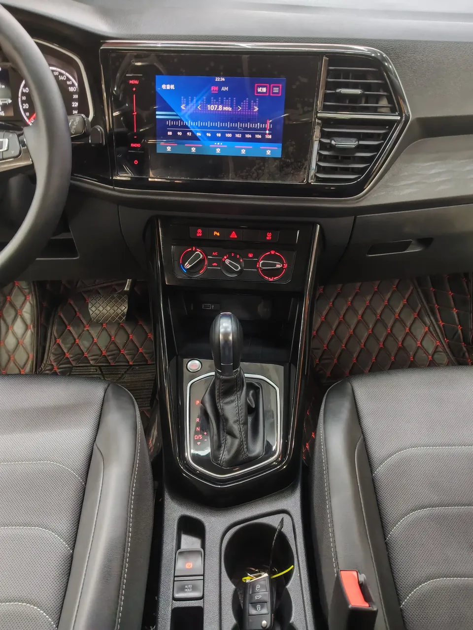 Jetta VS5 Jetta VS5 2022 280TSI Automatic Enjoy Edition Pro 2022 — thumbnail 4