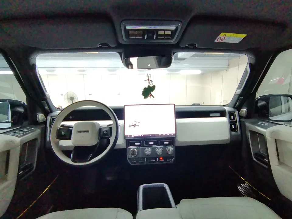 iCAR Super V23 iCAR Super V23 2025 401 2WD Smart Driving Edition 2025 — thumbnail 2