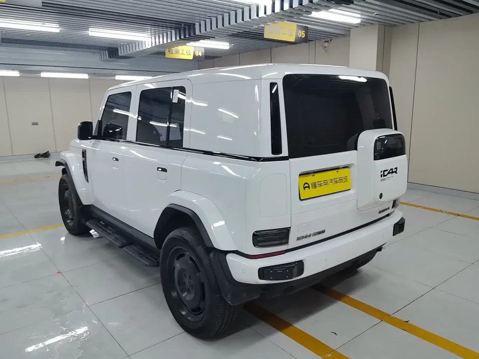 iCAR Super V23 iCAR Super V23 2025 401 2WD Smart Driving Edition 2025 — thumbnail 4