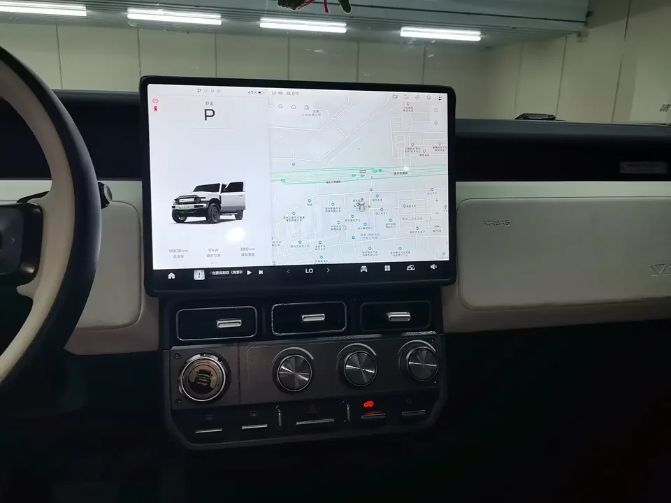 iCAR Super V23 iCAR Super V23 2025 401 2WD Smart Driving Edition 2025 — thumbnail 5
