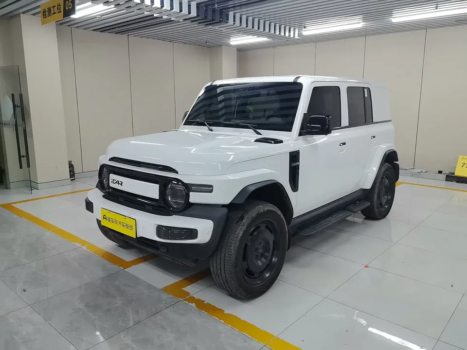 iCAR Super V23 iCAR Super V23 2025 401 2WD Smart Driving Edition 2025 — photo 1, buy with delivery to Moscow