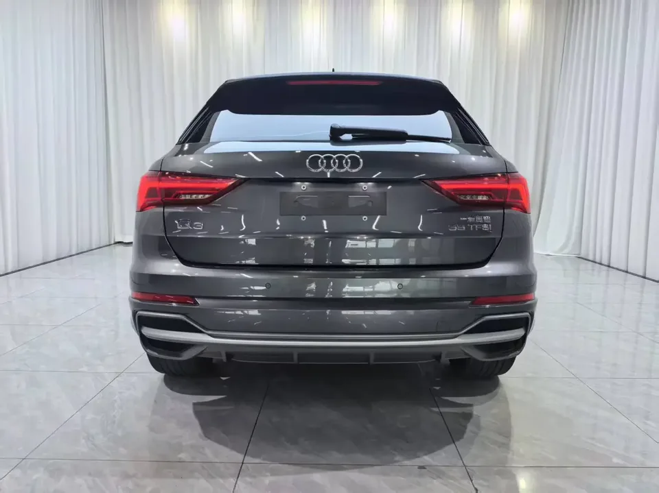 Audi Q3 Audi Q3 2022 35 TFSI Stylish Dynamic 2022 — thumbnail 2