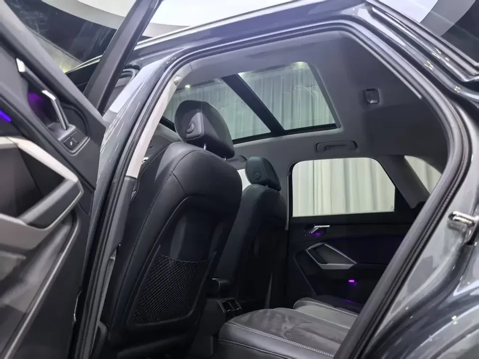 Audi Q3 Audi Q3 2022 35 TFSI Stylish Dynamic 2022 — thumbnail 4
