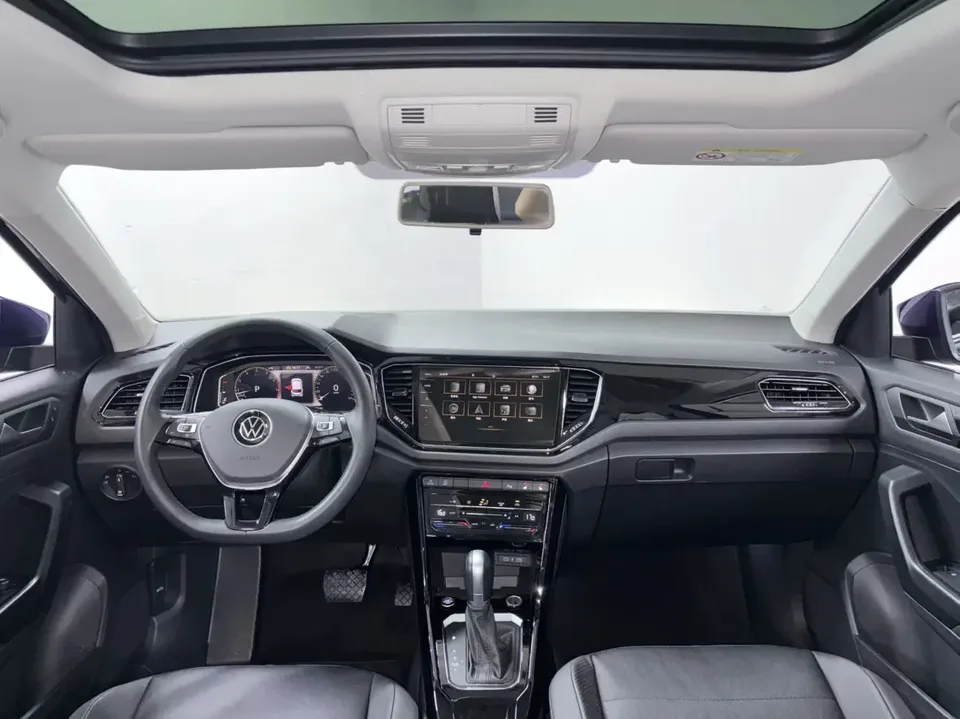 Volkswagen T-Roc TANG 2022 280TSI DSG 2WD Comfort PLUS 2022 — thumbnail 4