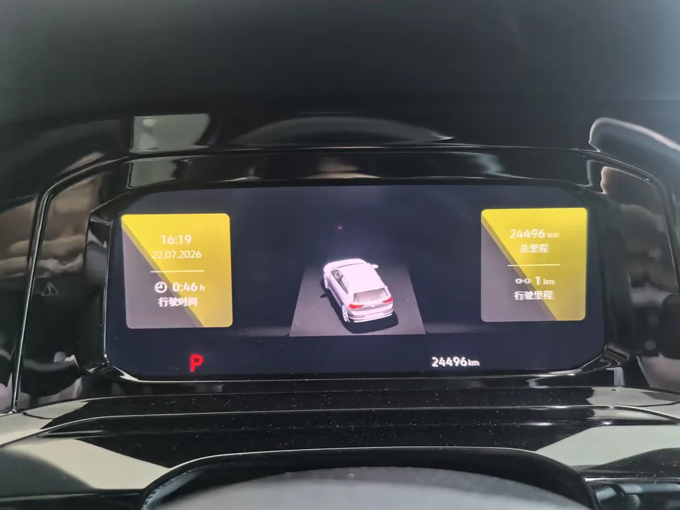 Volkswagen Golf golf 2021 280TSI DSG R-Line 2022 — thumbnail 3
