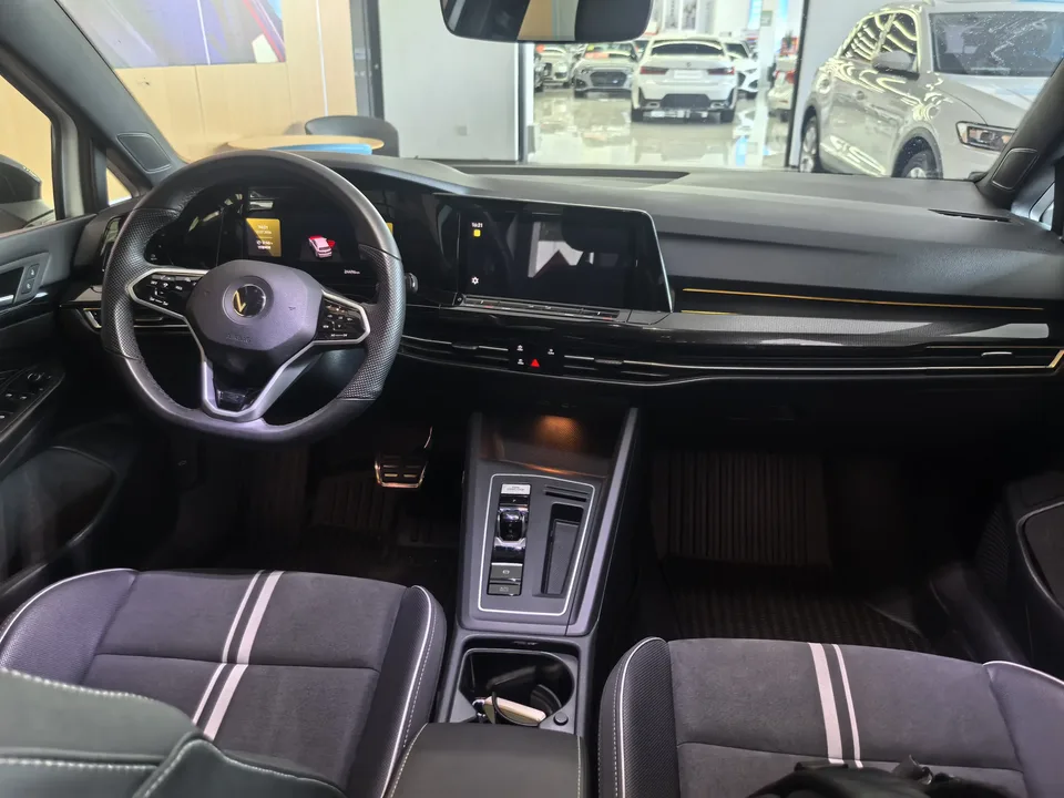 Volkswagen Golf golf 2021 280TSI DSG R-Line 2022 — thumbnail 5