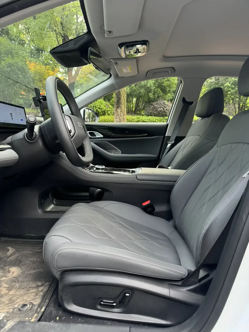Geely Galaxy A7 EM Galaxy A7 EM 2025 150km Premium Edition 2025 — миниатюра 3