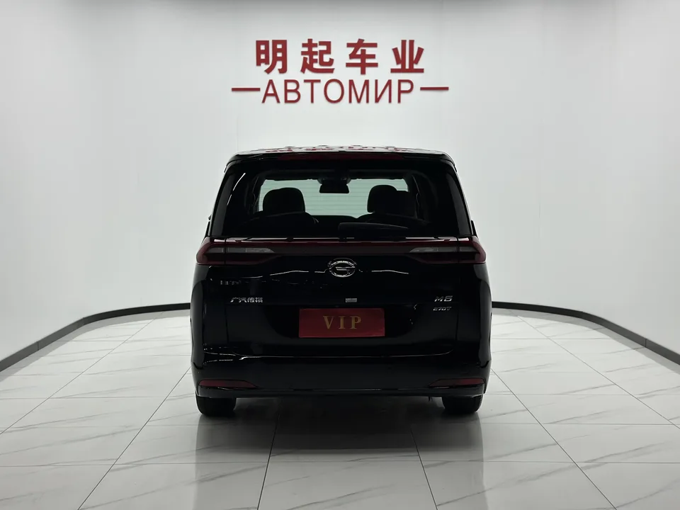 GAC Trumpchi M6 Trumpchi M6 2021 Pro 270T Automatic Deluxe Edition 2022 — thumbnail 2