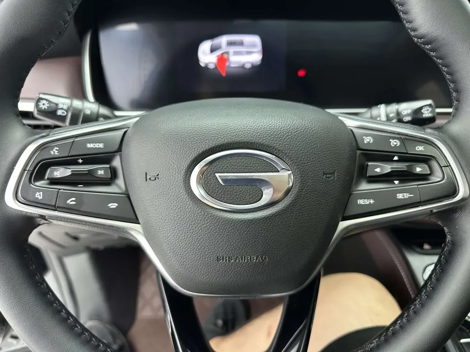 GAC Trumpchi M6 Trumpchi M6 2021 Pro 270T Automatic Deluxe Edition 2022 — thumbnail 4