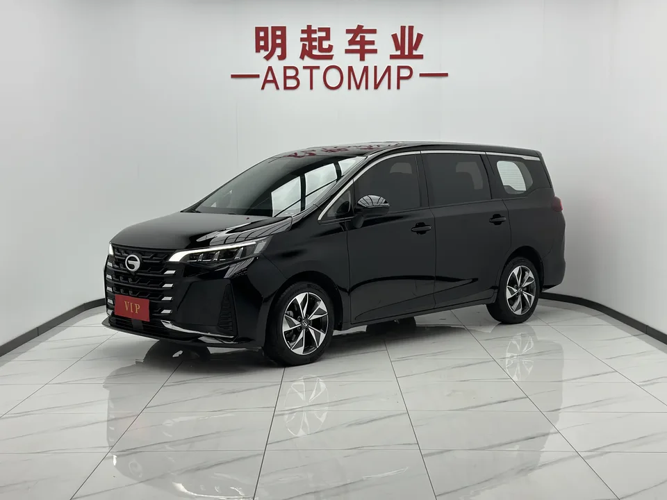 GAC Trumpchi M6 Trumpchi M6 2021 Pro 270T Automatic Deluxe Edition 2022 — photo 1, buy with delivery to Moscow