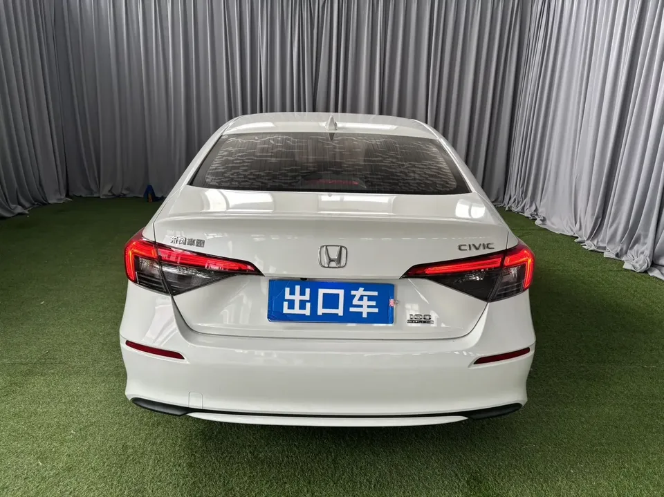 Honda CIVIC Civic 2022 180TURBO CVT Shangqing Edition 2022 — thumbnail 2