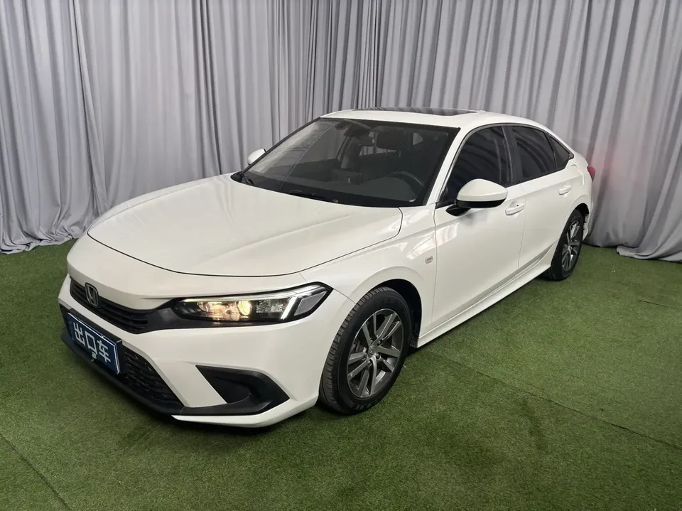 Honda CIVIC Civic 2022 180TURBO CVT Shangqing Edition 2022 — photo 1, buy with delivery to Moscow