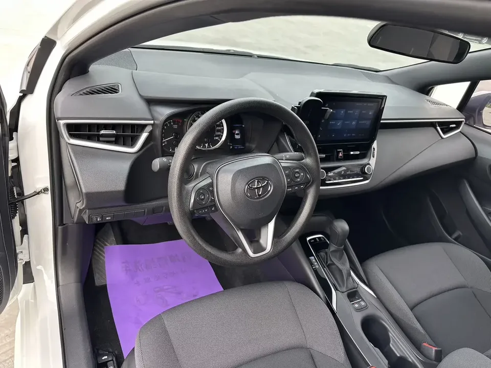 Toyota Levin Lei Ling 2021 185T CVT Deluxe Edition 2023 — thumbnail 3