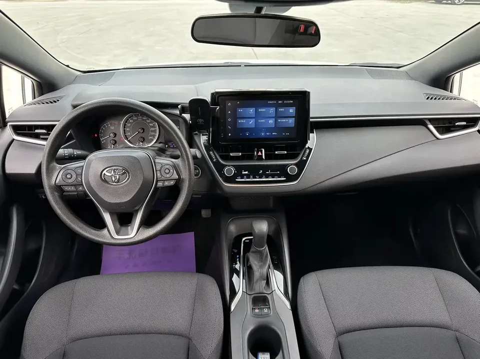 Toyota Levin Lei Ling 2021 185T CVT Deluxe Edition 2023 — thumbnail 4
