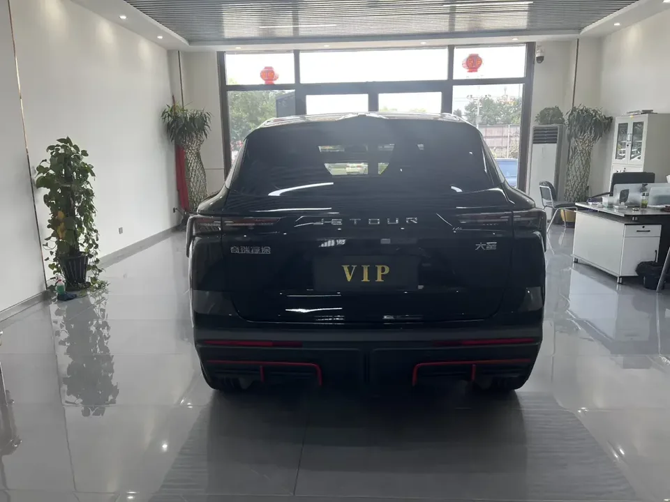 Jetour Dashing Jietu Monkey King 2023 1.5T DCT Xingyao PRO+ 2024 — thumbnail 2