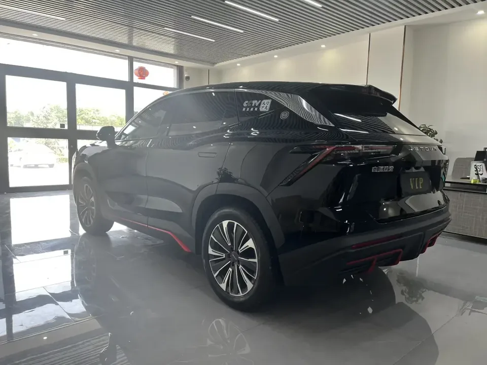 Jetour Dashing Jietu Monkey King 2023 1.5T DCT Xingyao PRO+ 2024 — thumbnail 4