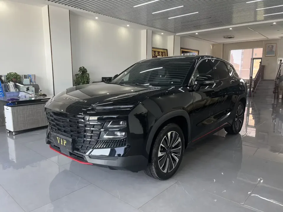 Jetour Dashing Jietu Monkey King 2023 1.5T DCT Xingyao PRO+ 2024 — photo 1, buy with delivery to Moscow