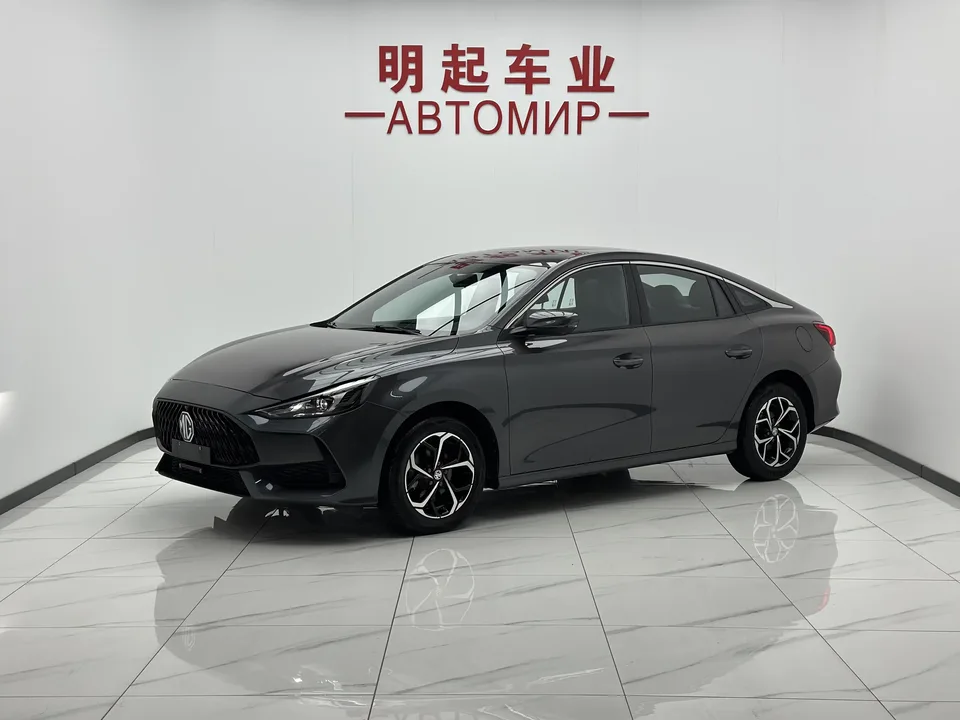 MG 5 MG5 2022 180DVVT CVT Youth Fashion Edition 2022 — photo 1, buy with delivery to Moscow