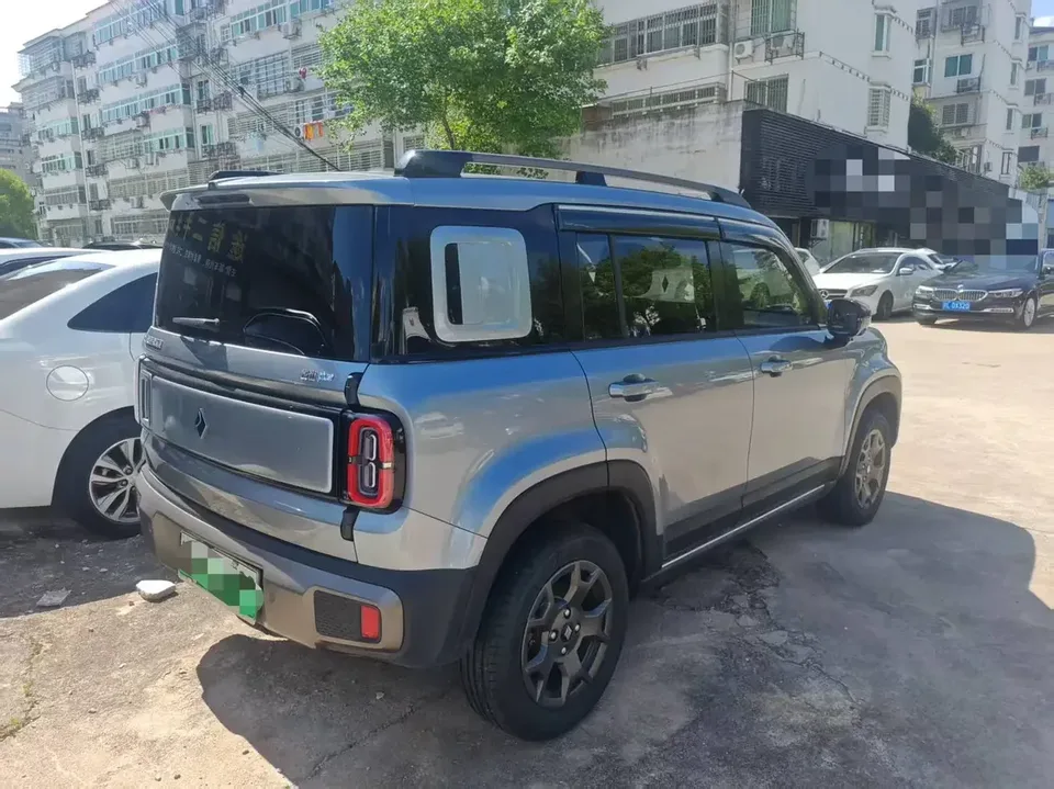 Baojun Yueya Plus Yueya Plus 2026 301km Flagship Edition 2025 — thumbnail 4