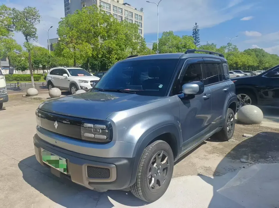 Baojun Yueya Plus Yueya Plus 2026 301km Flagship Edition 2025 — photo 1, buy with delivery to Moscow