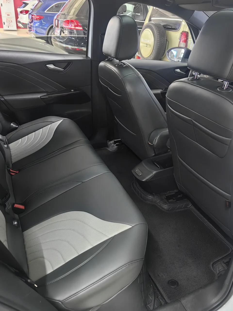 Volkswagen ID.3 Volkswagen ID.3 2023 Upgraded Pure Smart Edition 2024 — миниатюра 3