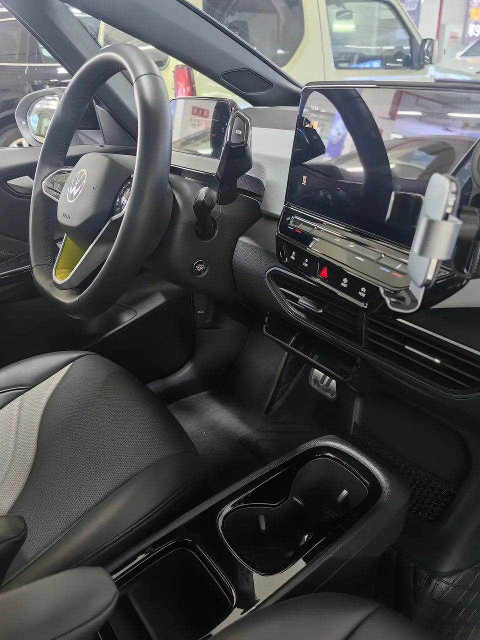 Volkswagen ID.3 Volkswagen ID.3 2023 Upgraded Pure Smart Edition 2024 — миниатюра 4