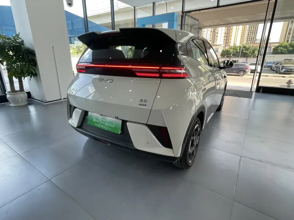 BYD Seagull seagull 2025 Smart Driving Edition 305KM Free Edition 2025 — thumbnail 2
