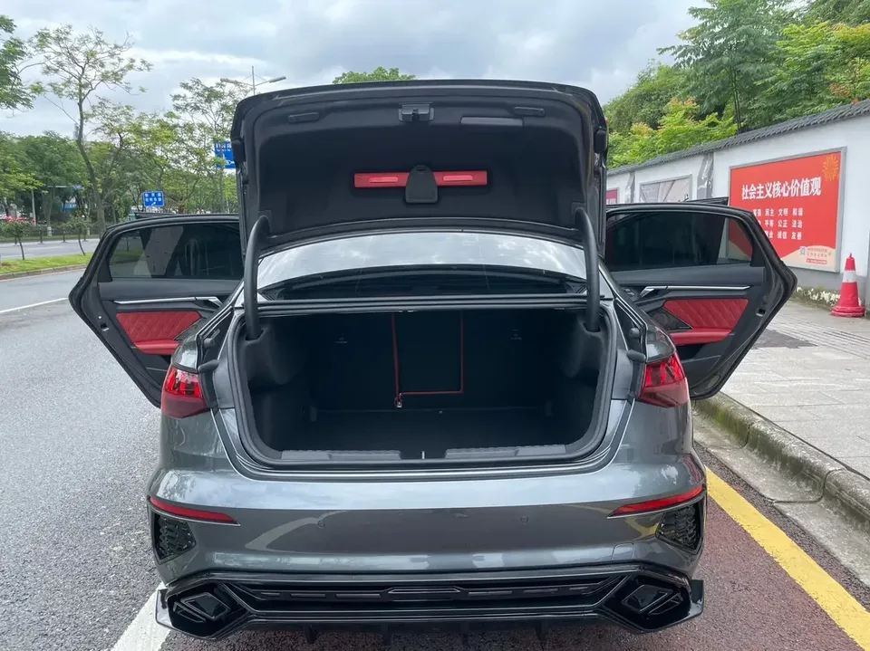 Audi A3 Audi A3 2022 A3L Limousine 35 TFSI Stylish Sports 2022 — thumbnail 4