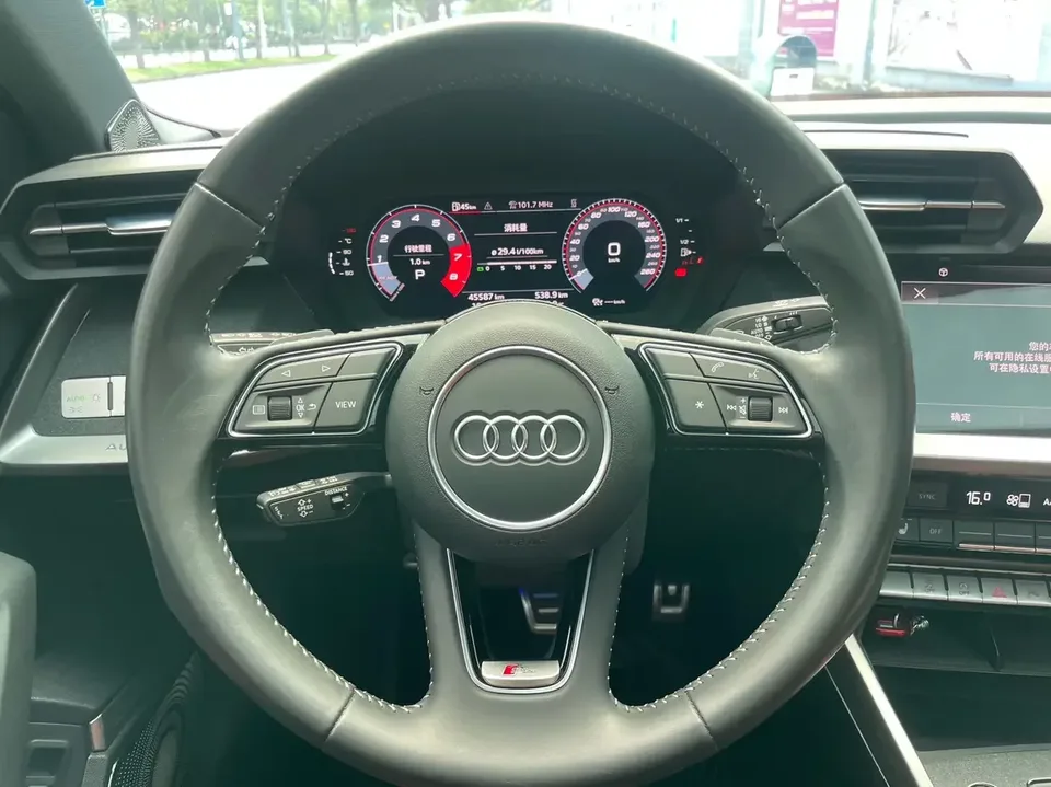 Audi A3 Audi A3 2022 A3L Limousine 35 TFSI Stylish Sports 2022 — thumbnail 5