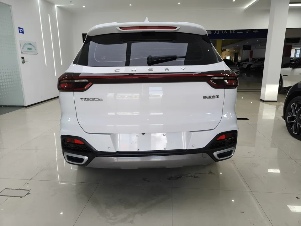 Chery Tiggo 8 Tiggo 8 2023 230TCI Automatic Advanced Edition 2023 — thumbnail 2